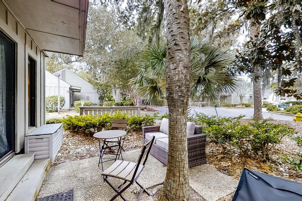 Queens Grant 554 Hilton Head Island Zewnętrze zdjęcie