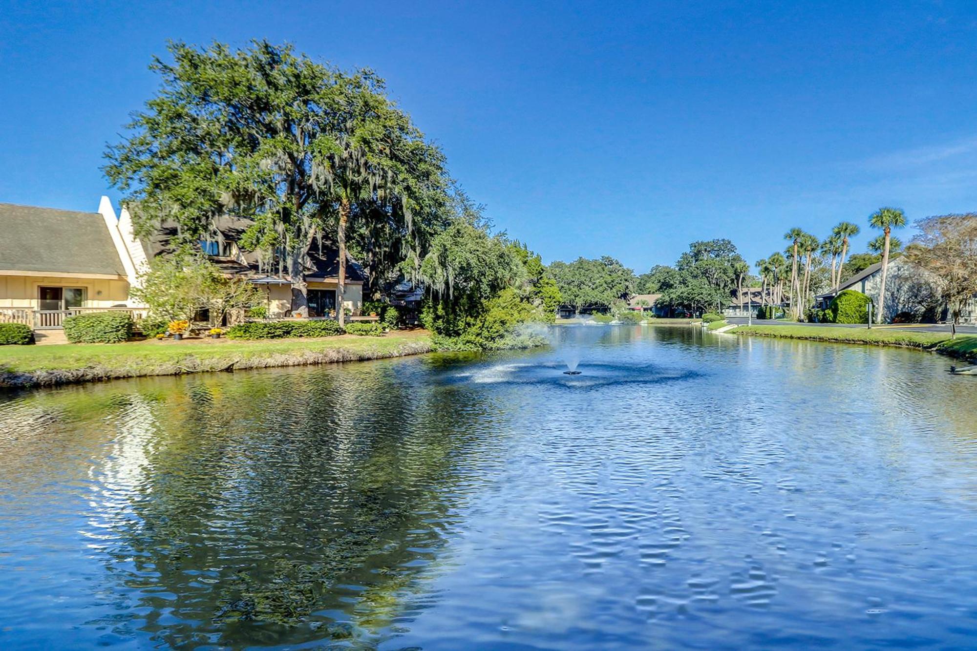 Queens Grant 554 Hilton Head Island Zewnętrze zdjęcie