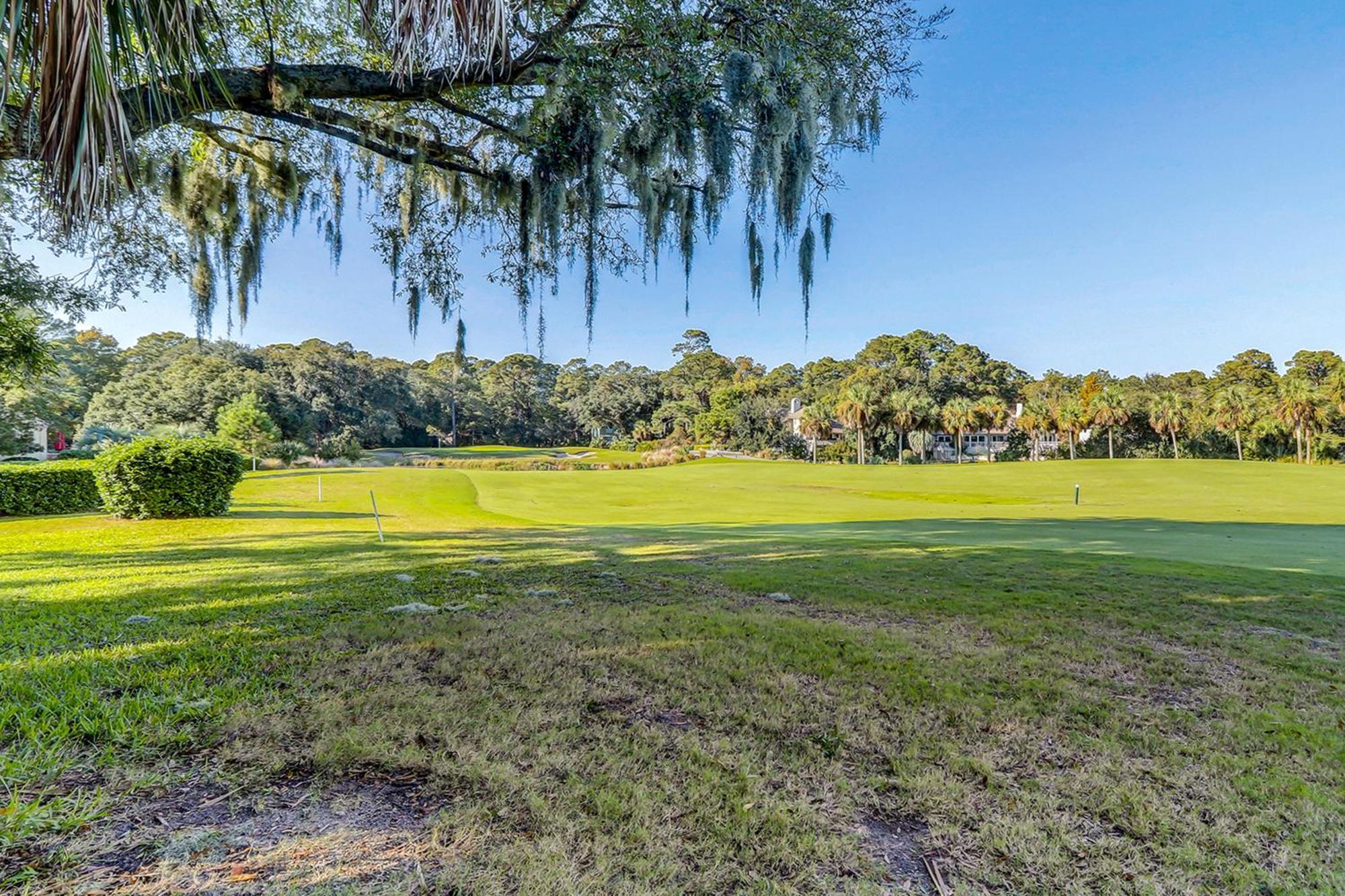 Queens Grant 554 Hilton Head Island Zewnętrze zdjęcie