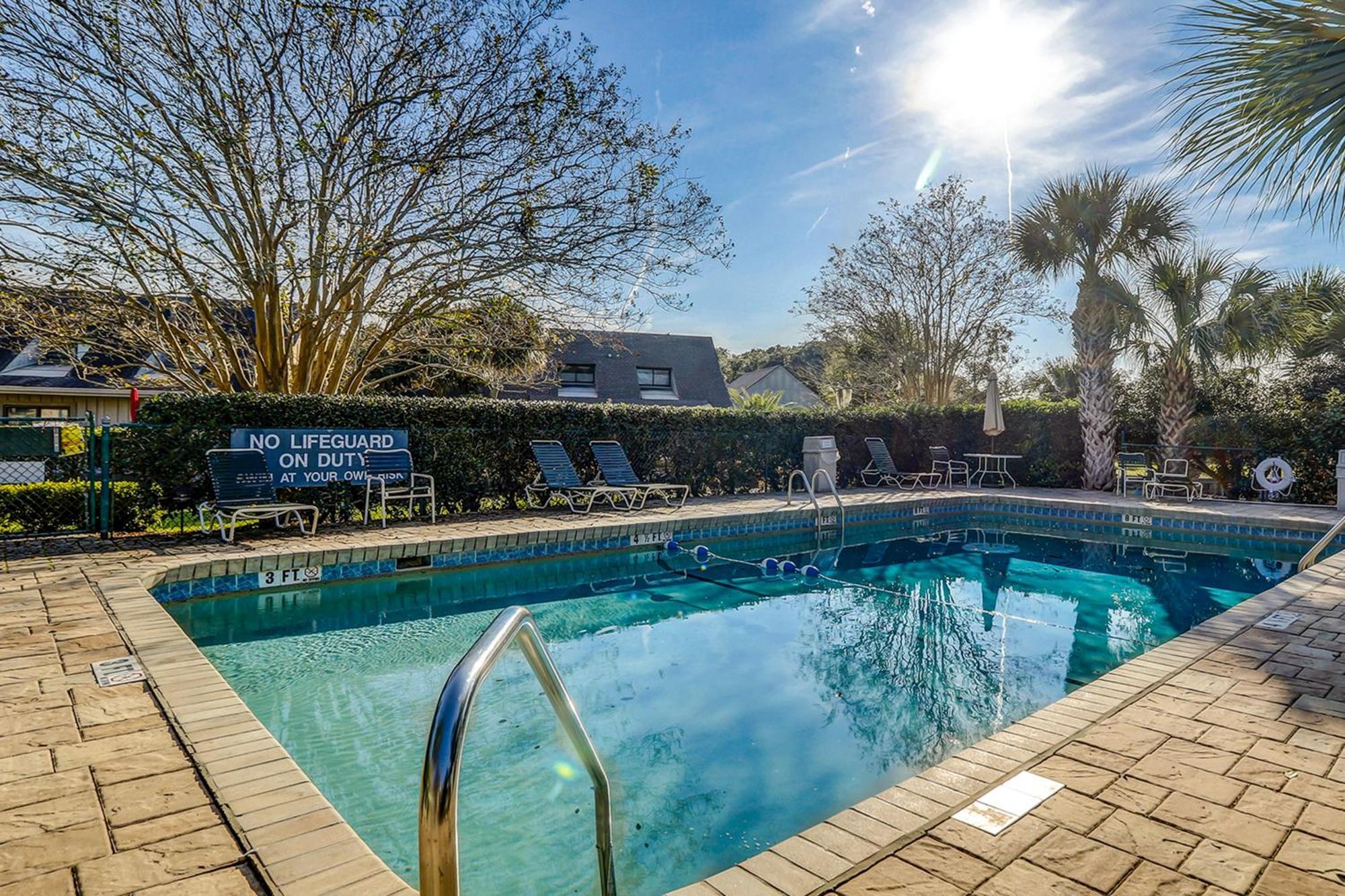 Queens Grant 554 Hilton Head Island Zewnętrze zdjęcie